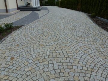 Pflasterstein Bayerwald Granit