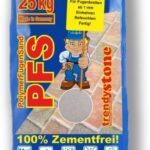Polymerfugensand 1 mm Fugenbreite