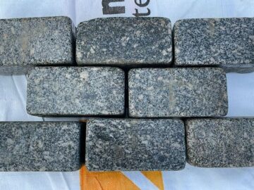 Schalensteine Granit Bergama Europa Typ 10