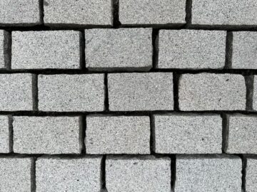 Schalensteine Granit G603 D Typ 12