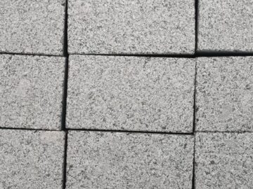 Schalensteine Granit Zaneti Grey Typ 12