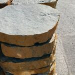Schrittplatten Basalt 30-50