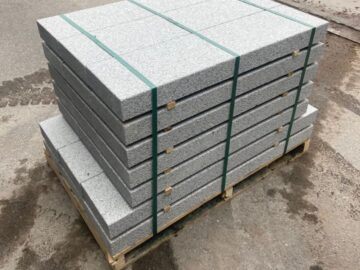 Stellplatten Granit Portugal
